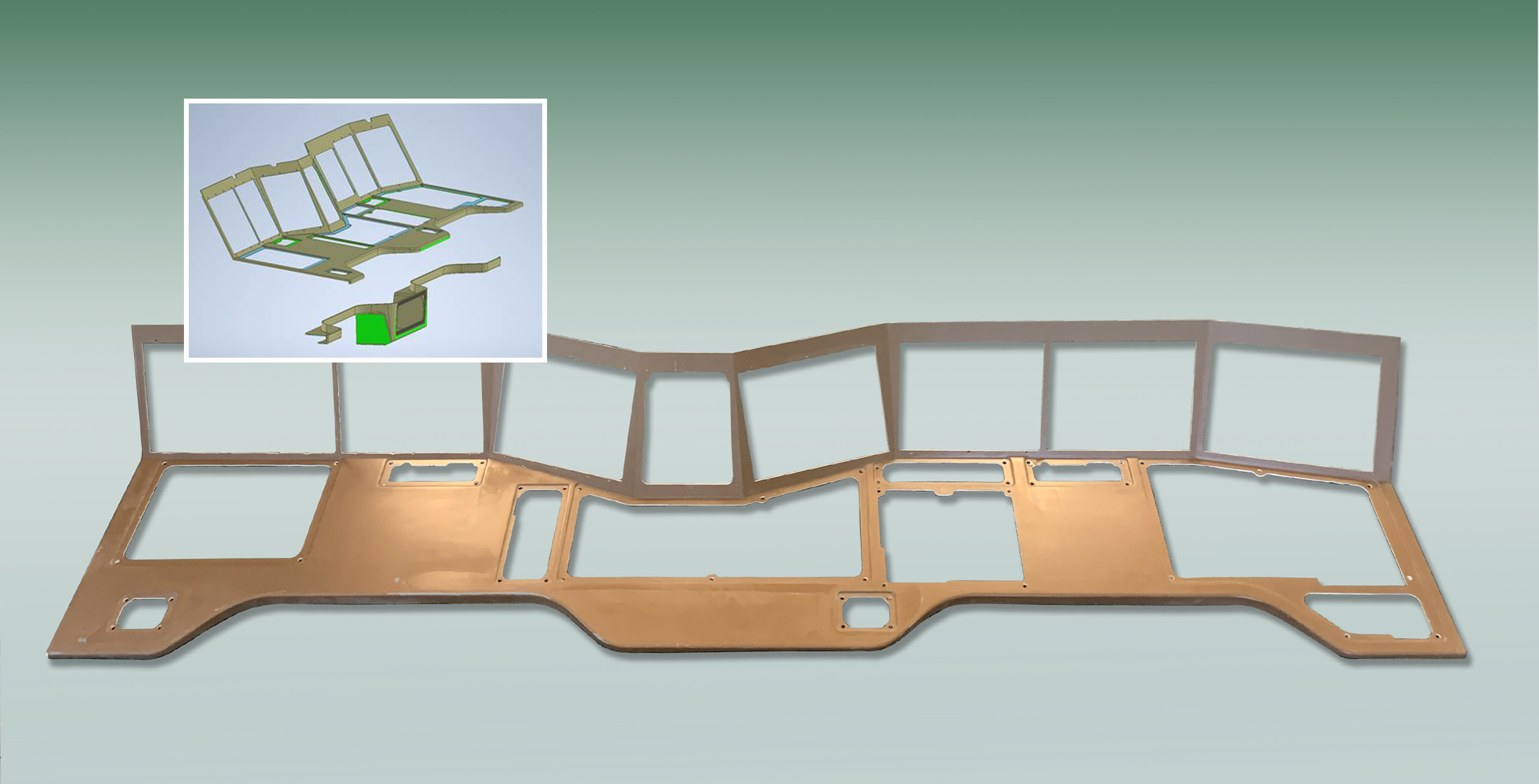 Engineer Design Fiberglass