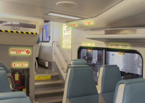 HPPL Wayfinding Signs