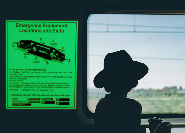 HPPL Evacuation Maps