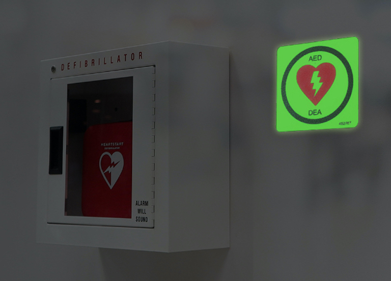 HPPL Instructional Signs