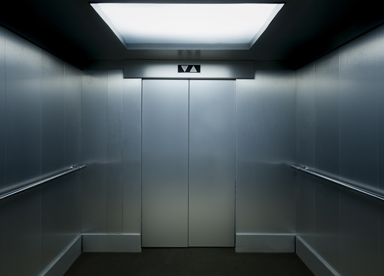 Elevator Merchandising