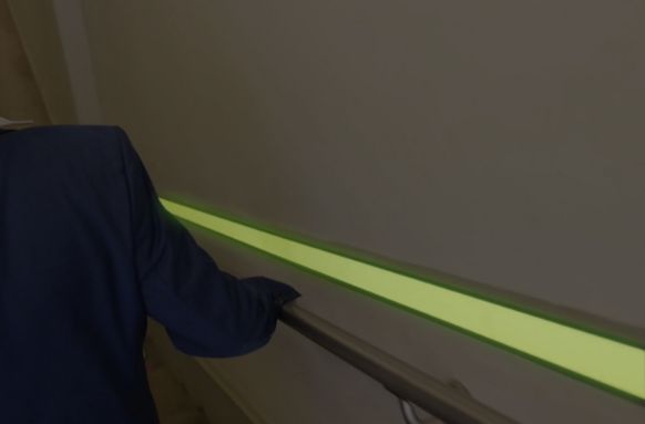 Handrail Markers